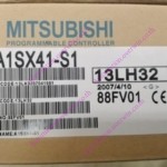 PLCMITSUBISHI Model : A1SX41-S1
