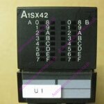 PLC MITSUBISHI Model : A1SX42