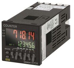 Counter / Time