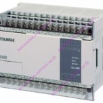 PLC MODEL:FX1N-40MR-ES/UL [MITSUBISHI]