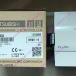 PLC MITSUBISHI FX2N-4DA (สินค้าใหม่) analog output 4 channal