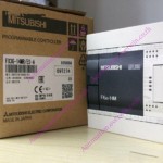 Plc Mitsubishi Model:FX3G-14MR/ES-A (สินค้าใหม่)