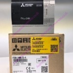 PLC MODEL:FX3G-24MR/ES-A [MITSUBISHI]