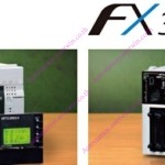 PLC MITSUBISHI FX3G-24MT/ES (สินค้าใหม่)