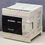 PLC MODEL:FX3G-24MT/ESS [MITSUBISHI]