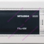 PLC MODEL:FX3G-40MT/ESS [MITSUBISHI]