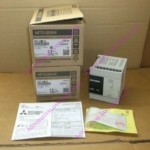 FX3S-20MR/ES PLC mitsubishi ,220VAC*Output relay /12in 8out