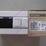PLC MITSUBISHI FX3U-32MR/ES-A 220VAC Output relay/16in 16out