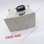 Analog Input Mitsubishi FX3U-4AD (สินค้าใหม่)
