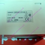 PLC MODEL: C200HE-CPU32-E [OMRON]