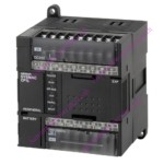 ขาย PLC Omron รุ่น CP1L-L20DR-D