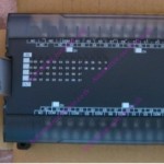 PLC OMRON CP1W-40EDR (สินค้าใหม่) ตัวขยาย 24 in 16 out, relay