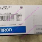 PLC Omron รุ่น CS1W-ID211