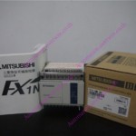 PLC MODEL: FX1N-14MT-001 [MITSUBISHI]