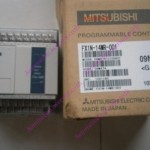 PLC MODEL: FX1N-14MR-001 [MITSUBISHI]