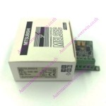 [MITSUBISHI Analog input expansion board ] PLC MODEL: FX1N-2AD-BD
