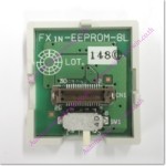 [MITSUBISHI  Memory card ] PLC MODEL: FX1N-EEPROM-8L