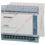 PLC MODEL:FX1S-30MR-D [MITSUBISHI]