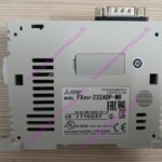 PLC MODEL: FX3U-232ADP-MB [MITSUBISHI]