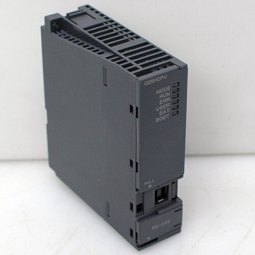 ขายPlc Mitsubishi Model: Q25HCPU (สินค้าใหม่)