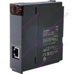 Plc Mitsubishi Model: QJ71E71-100 (สินค้าใหม่)