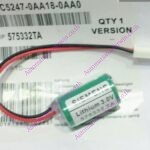 Siemens 6FC5247-0AA18-0AA0 Battery-3V back up Battery 575332TA