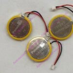 Panasonic CR2450 3V with Connector for Mitsubishi AFPX-BATT