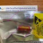 Battery PLC Maxell ER10/28 (Mitsubishi FX2NC-32BL) 3.6V White Plug