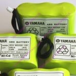 Yamaha KS4-M53G0-100 PLC Battery for Robot Controller