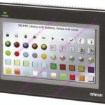 NB5Q-TW01B TOUCH SCREEN OMRON