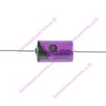 แบตเตอรี่ TADIRAN SL-350 1/2 AA size 14250 Lithium Battery 3.6V