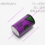 แบตเตอรี่ TADIRAN TL-5902 (SL-350) / 14250 Lithium Battery 3.6V (1/2 AA)
