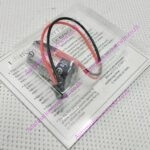 ลิเธียม แบตเตอรี่ TOSHIBA ER3V / 3.6V PLC Lithium Battery-Black Connector พร้อมสายและขั้วต่อ (ขั้วสีดำ)