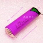 Tadiran TL-5903 (SL-360) / 14500 Lithium Battery 3.6V with Radial Pins (AA size) - ชาร์จไม่ได้