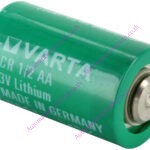 ลิเธียม แบตเตอรี่ VARTA CR 1/2 AA 3V 14250 Lithium Battery