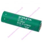 ลิเธียม แบตเตอรี่ VARTA CR AA 3V Lithium Battery