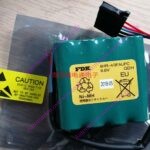 8HR-4/3FAUPC FDK 9.6V