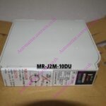 Model : MR-J2M-10DU Servo mitsubishi