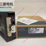 MR-J3-70A AC SERVO MITSUBISHI