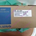 รุ่น MR-J2S-200A AC Servo Driver Mitsubishi