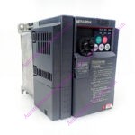 FR-A720-2.2K-60 MITSUBISHI  INVERTER 2.2KW 220V 3แรง งานหนัก