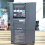 FR-A840-3.7K-1 MITSUBISHI INVERTER, 3.7KW 380v 5แรง