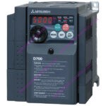 FR-D720-0.75K MITSUBISHI INVERTER,0.75KW 220V 1แรง งานเบา