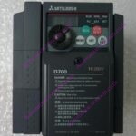 FR-D720S-1.5K MITSUBISHI INVERTER,1.5KW 220V 1PH