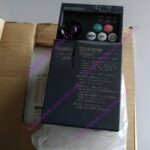FR-E720-0.75K INVERTER MITSUBISHI ,0.75KW 220V 1แรง งานกลาง