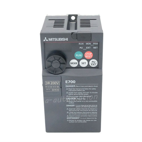 FR-E720-015-NA INVERTER MITSUBISHI
