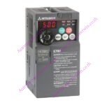 FR-E720-030-NA MITSUBISHI  ,0.4KW 200V ครึ่งแรง งานกลาง