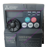 FR-E720S-0.4K MITSUBISHI  INVERTER 0.4KW 400W 220V ครึ่งแรง งานกลาง