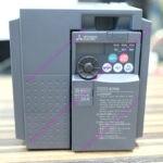 FR-E740-2.2K MITSUBISHI INVERTER, 2.2KW 380V 3แรง งานกลาง