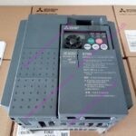 FR-E740-3.7K INVERTER MITSUBISHI , 380V 5แรง งานกลาง